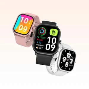 [première mondiale]Nouveau Zeblaze Gts 3 Pro Ultra-grand HD 415*505pixels écran amoled H - Photo 1 sur 20