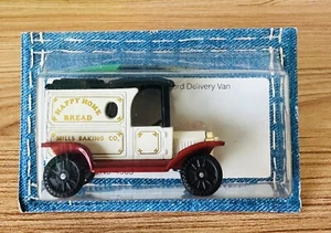 1977 TOMICA TOMY #F11 TYPE T FORD BREAD DELIVERY TRUCK MADE IN JAPAN 1:64 - Picture 1 of 6