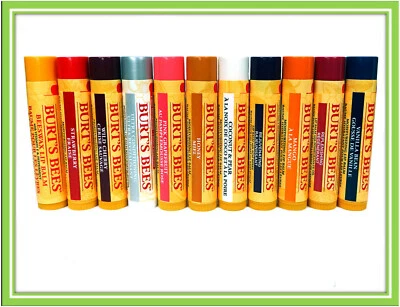 Burts Burt´s Bees Lip Balm Lippenbalsam Lippenpflegestift |€1176,47/Kg