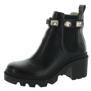 Las mejores ofertas en Botas negras de cuero superior Steve Madden para  Mujeres | eBay