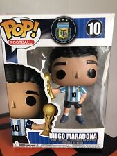 Maradona Funko  Pop Style NEW custom  Argentina LIMITED Edition