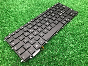 Genuino Dell Inspiron 5368 5370 5378 5379 teclado italiano qwerty retroiluminado 00V27Y - Imagen 1 de 4