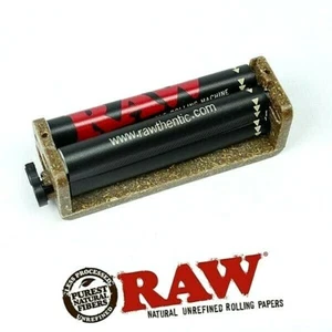 Raw 79mm Roller Machine 2 Way RAW Classic 1 1/4 Rolling Machine *FREE Shipping* - Picture 1 of 2
