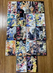 Samurai Deeper KYO Volumes 1-18 Japanese Manga Book Kamijo Akimine Anime KC - Picture 1 of 11