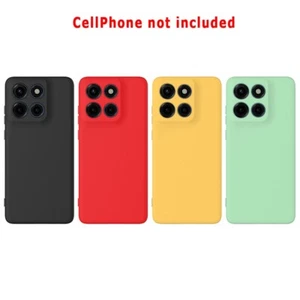 Premium Real Full Edge Protective Back Cover Case for Motorola Edge 60 Stylus 5G - Picture 1 of 11