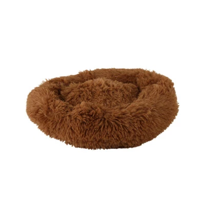 Pro Pet Anti-Anxiety 90cm Premium Calming Dog Bed Sleeping Cushion Round Assort - image 1 of 2