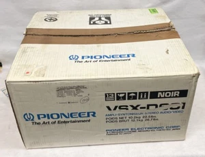 Pioneer VSX-D601 Stereo Receiver Amplifier Tuner Dolby DSP Surround Japan - Picture 1 of 11
