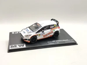 1:43 Ford Fiesta Rally2 Hermann Neubauer Rally di gennaio 2025 raro!! - Foto 1 di 11
