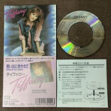 TIFFANY Could've Been JAPAN 3" CD SINGLE 10SW-20 1988 issue 1,000JPY Not-snapped