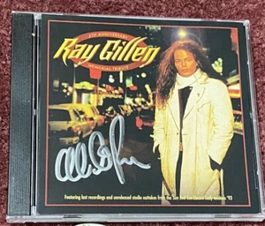 RAY GILLEN-5th Anniversary Memorial Tribute -CD Sealed-Sun Red Sun Ray Outtakes - Picture 1 of 5