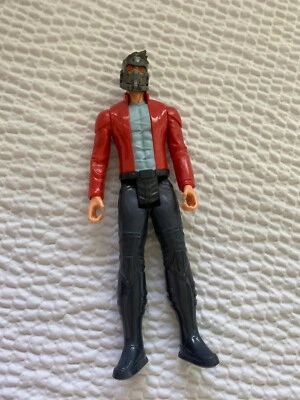 Marvel Avengers Infinity War Titan Hero Series Power FX Star Lord 2016 C3632B Foto 1 de 4