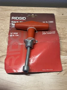 RIDGID 3/8" Torque Wrench, 80 lb-in Torque - 14988 - Picture 1 of 4