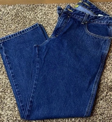 Men’s Cabelas Relaxed Fit 36x32 Jeans - Image 1 of 3