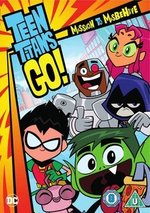 Teen Titans Go!: Season 1 (DVD) Greg Cipes Hynden Walch Khary Payton Tara Strong - Picture 1 of 4
