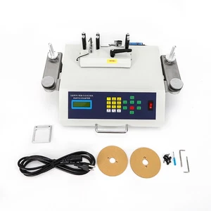 LCD Automatic SMD SMT Parts Counter Components Counting Machine & Leak Detection - Picture 1 of 20