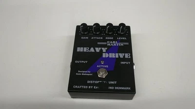 CARL MARTIN HEAVY DRIVE distortion - Image 1 of 4