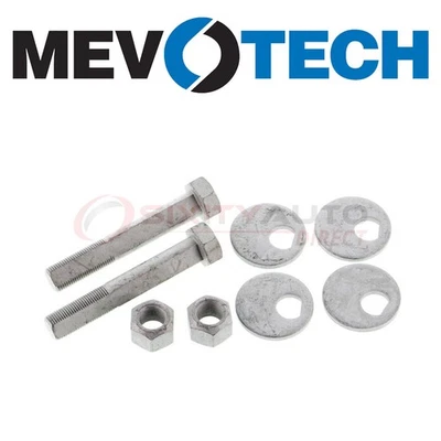 Mevotech Alignment Cam Bolt Kit for 2013-2016 Ram 3500 5.7L 6.4L 6.7L L6 V8 vl Foto 1 de 4