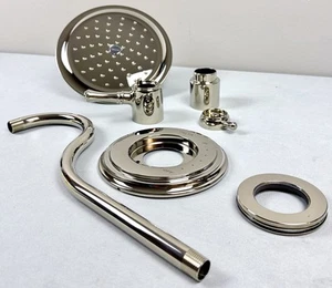 Delta T17T297-PN Cassidy Tempassure 17T Serie Doppelfunktion Thermostat Dusche - Bild 1 von 6