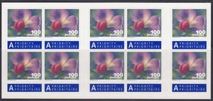 Switzerland 2011 Flora - flowering Plants (booklet 100c) - Picture 1 of 1