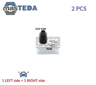 VKJP 8388 CV JOINT BOOT KIT PAIR SKF 2PCS FOR MERCEDES-BENZ B-CLASS,A-CLASS - Image 1 of 4