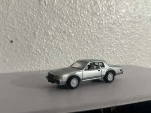 Johnny Lighting White Lighting Buick Regal Loose - Picture 1 of 5