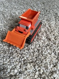 Learning Curve Bob The Builder MUCK Bulldozrer Dump Truck 3" 2004 Diecast Metal - Picture 1 of 6