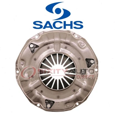 SACHS Clutch Pressure Plate for 1969-1973 GMC G15 G1500 Van 5.0L V8 - Manual el Foto 1 de 4