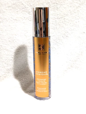 Kaplan MD Diamond Contour Advanced 1 min facial diario con Omegalight 3,0 fl. oz. Foto 1 de 4