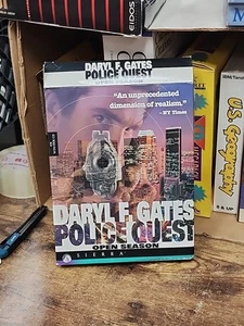 Police Quest: Open Season (PC, 1994) - Picture 1 of 4