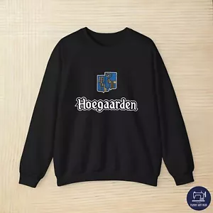 Hoegaarden Logo Unisex Sweatshirt - Bild 1 von 34