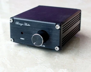 New HIFI 2.0 Stereo Output Digital Power Amplifier TPA3116 50Wx2 - Picture 1 of 3