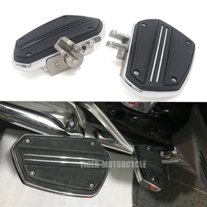 Driver Foot Board Floorboard Kit For Honda GoldWing 1800 GL1800 2018-2024 - Picture 1 of 8