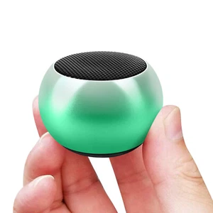 Moxie Wirelles speaker Bluetooth Iron Boom Mini, Green - Zdjęcie 1 z 6
