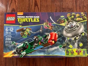 NEW LEGO Teenage Mutant Ninja Turtles T-Rawket Sky Strike 79120 ,SEALED! - Picture 1 of 6
