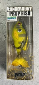 Lunkerhunt SUNPRF04 Sunfish Propfish - Green Sunfish - Imagen 1 de 1
