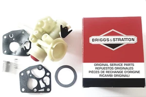 Vergaser BRIGGS & STRATTON orig. 498809 !!! kein Nachbau !!! - Bild 1 von 1