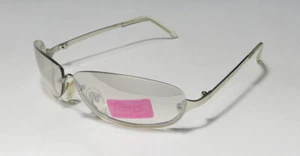 GAFAS DE SOL THALIA TH08 PLATEADAS PROTECCIÓN UV MARCO MEDIO SIN MONTURA DISEÑADOR DE MODA - Imagen 1 de 10