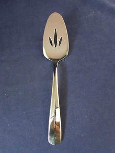 Oneida  Stainless Flatware EQUATOR Dessert Server USA MADE - Picture 1 of 2