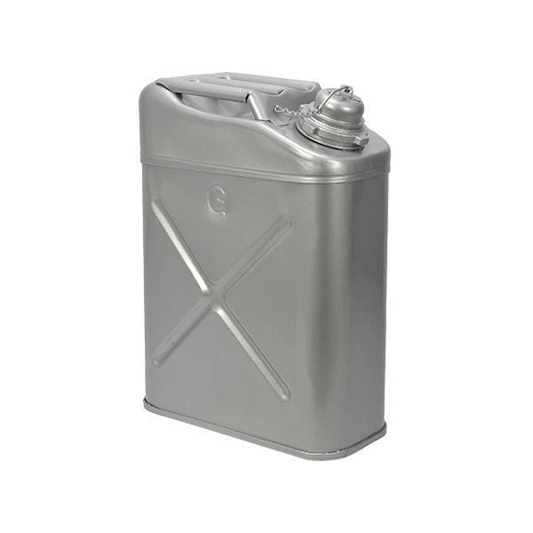 Conjunto de tanque auxiliar Toyota genuino OEM Land Cruiser Jerry Can 77110-60011 Foto 1 de 1