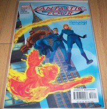 Fantastic Four (1998 3rd Series) #508...Published Feb 2004 by Marvel.