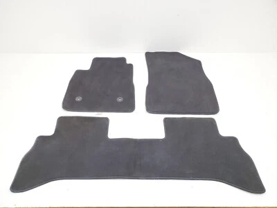 Juego de 3 alfombrillas de piso Buick Encore GX 2020-2023 OEM  Foto 1 de 4