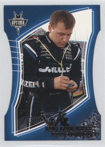 2003 Press Pass Optima Fan Favorite Ryan Newman #FF18