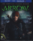 Arrow: The Complete Second Season (8-disc Blu-ray + DVD set) tv series LIKE NEW 