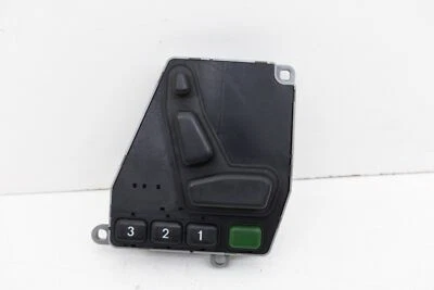 90-02 Mercedes R129 SL320 SL500 Left Side Seat Control Switch Module OEM KW25 - Image 1 of 4