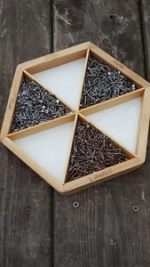 Shoe Repair Buttress Nails Tacks Tingles DIY Boots Heels Care Cobblers Tools - Picture 1 of 6