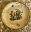 Classic Rose Rosenthal Group Germany Trinket/Ring #5 and 53 on back of plate