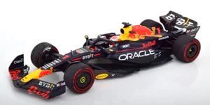 1:18 Minichamps Red Bull RB19 Ganador GP Bahrein, Campeón del Mundo 2023 - Imagen 1 de 3