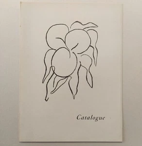 Henri Matisse Frutas, 1965 Litografía original 25,5 x 19 cm. - Picture 1 of 2