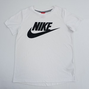 Nike White Jersey T-Shirts for Men for 