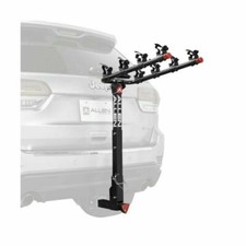 used hitch bike rack
